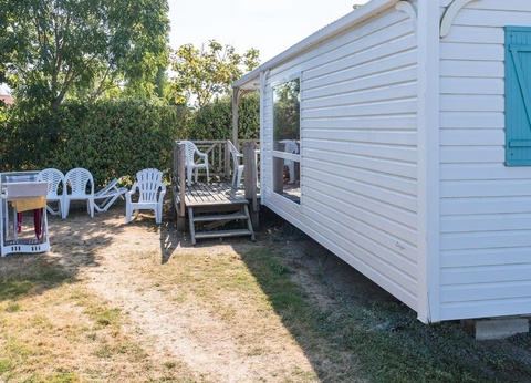 Camping Les Amiaux, 4* - 11