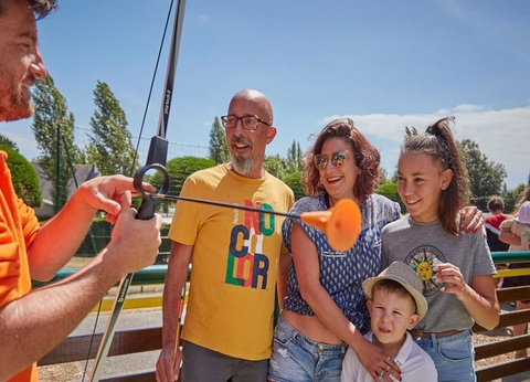 Camping Le Moulin de Kermaux, 4* - 13