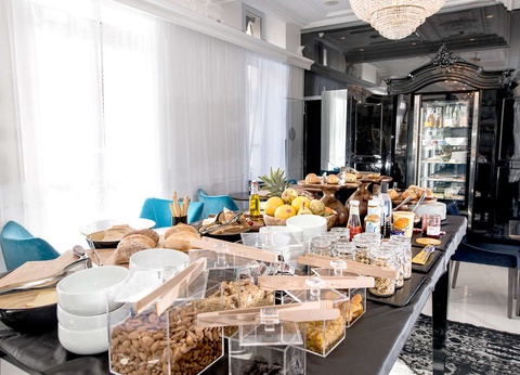 Détente et design à Dijon 4* - 5