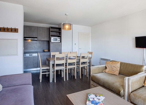 Résidence Madame Vacances Les Terrasses de Veret 3* - 30