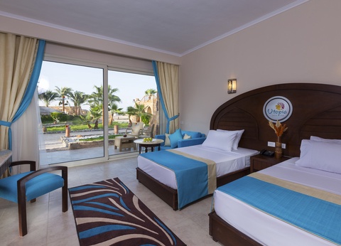 Combiné Déesses du Nil et Utopia Beach Club - 24