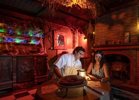 Flower Camping Au Bois des Biches, 4* - 33