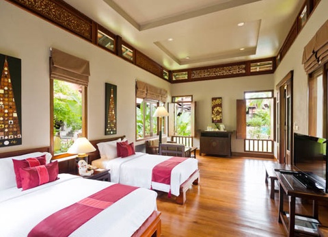 Hôtel Khaolak Bhandari Resort and Spa **** - 7