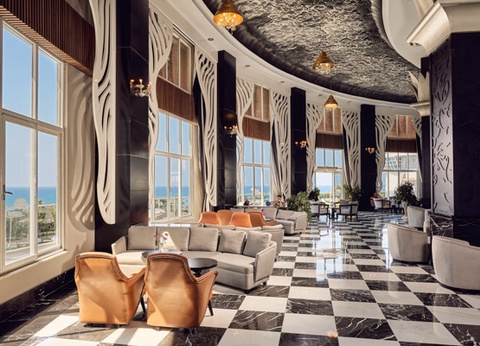 Hôtel Seaden Sea Planet Resort 5* - 23