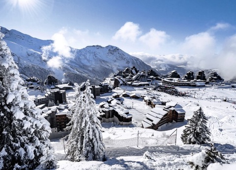 Belambra Clubs Les Cimes du Soleil 5B en demi-pension saison été / en tout compris saison hiver - 11