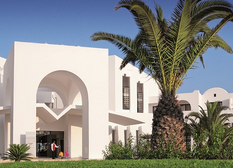 Hôtel Club Palm Azur 4* - 4