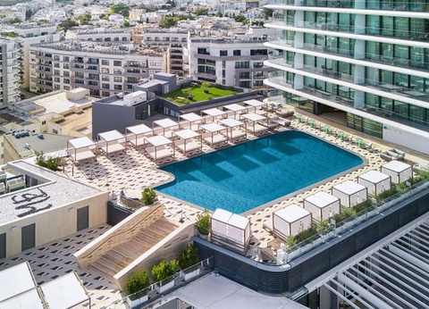 Hôtel ME Malta by Melia Hotel 5* - 2