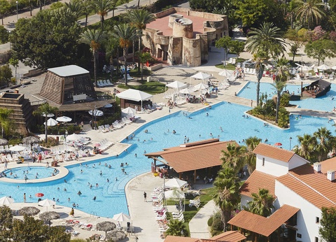 Séjour à l'intérieur de Portaventura World avec petit-déjeuner et entrée dans les parcs - 4* - 2