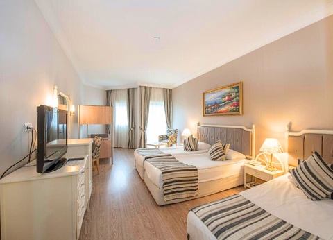 Hôtel Crystal Tat Beach Pearl Collection 5* - 6