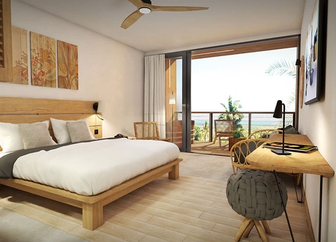 Hôtel Papangue Hotel et Spa 4* - 6