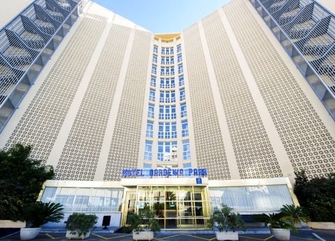 Hôtel Globales Gardenia 3* - 21