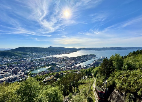City trip à Bergen - 3