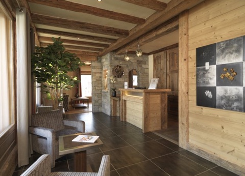 Résidence CGH & SPA Le Jhana 4* - 5