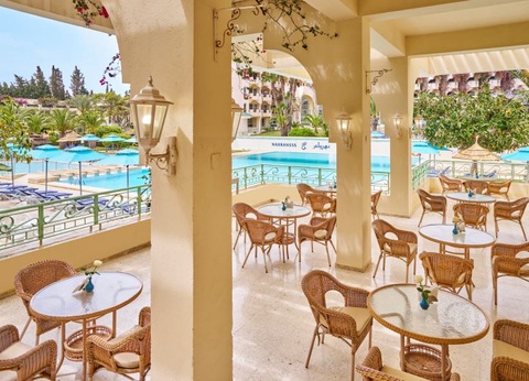 Hôtel Nahrawess Resort & Thalasso 4* - 15