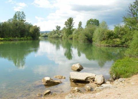 Camping le Moulin, 4* - 46