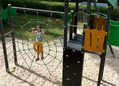 Flower Camping du Port Caroline, 3* - 31