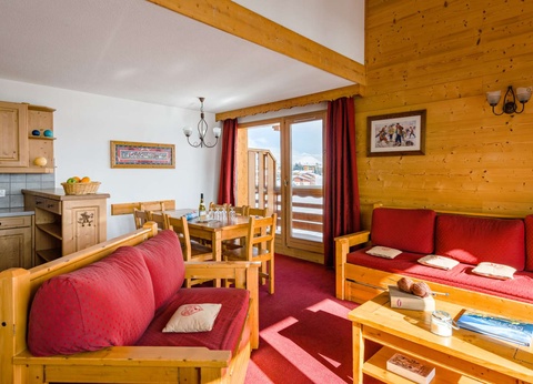 Résidence Lagrange L'Ecrin des Sybelles 4* - 8