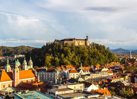 Autotour Evasion en Slovénie 3* ou 4* - 9