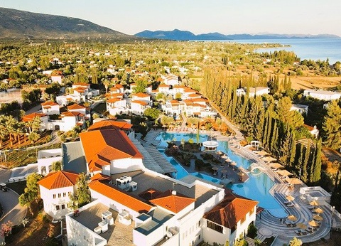Club Jumbo Eretria Hotel & Spa Resort 4* - 33