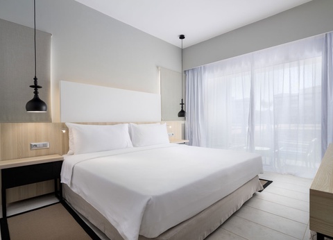 Club Lookéa Radisson Blu Résidence Beach Saïdia - Arrivée Oujda ***** - 12