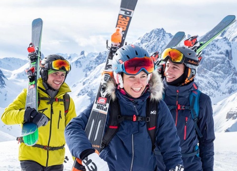 Camping le Malazéou (Wellness Sport Camping), 4* - 9