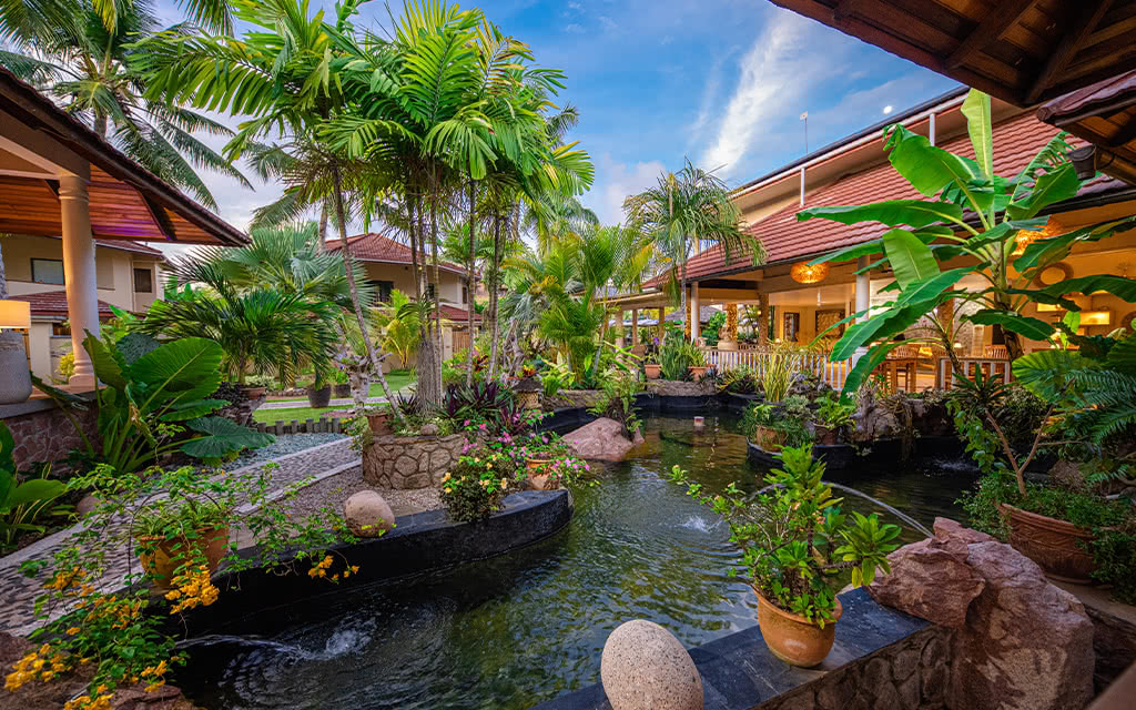 Hôtel Le Duc de Praslin et Villas 4* - 3