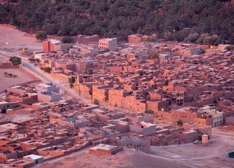 Combiné circuit et hôtel Boucles Sahariennes en 4x4 et extension Framissima Les Idrissides **** - 8