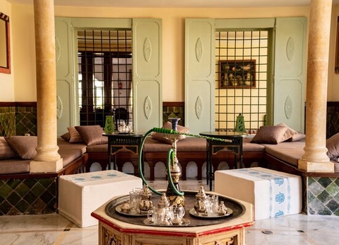 Hôtel TMK Flora Park (Adult Only) 4* - 17