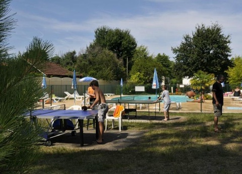 Camping En Chon Les Pins, 3* - 17