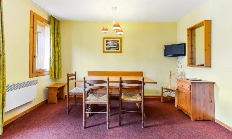 Résidence Les Chalets de Valmorel - Maeva Particuliers - 503