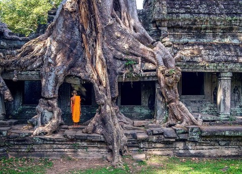 LA GRANDE TRAVERSEE DE L'INDOCHINE - 13