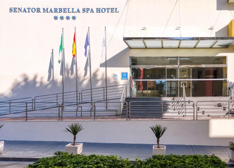 Hôtel Senator Marbella Spa Hôtel 4* - 6