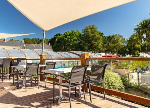 Camping la Grande Métairie 5* - 7