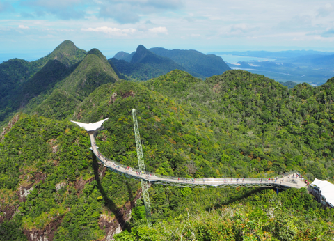 De Kuala 3* aux sables de Langkawi 4* - 7