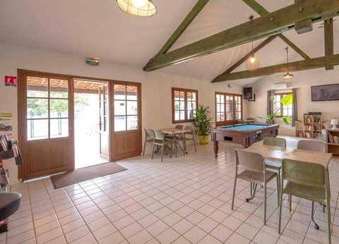 Camping Les Cigales 3* - 74