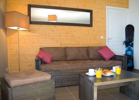 Résidence Lagrange Le Pic de l'Ours - 5