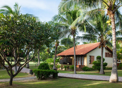 Séjour Mui Ne, Pandanus 4* - 5