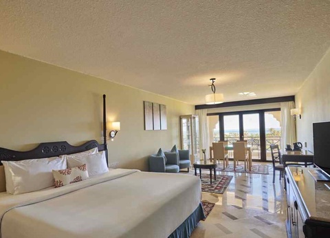 Combiné Déesses du Nil et Steigenberger Aldau Beach - 25