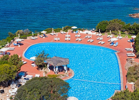 Hôtel La Bisaccia **** - 6