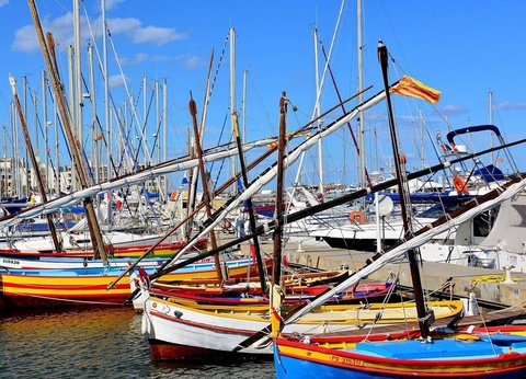 Camping La Presqu'Ile, 4* - 9