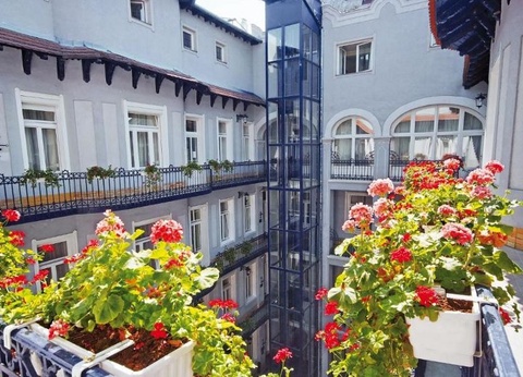 Baross City Hôtel 3* - 6