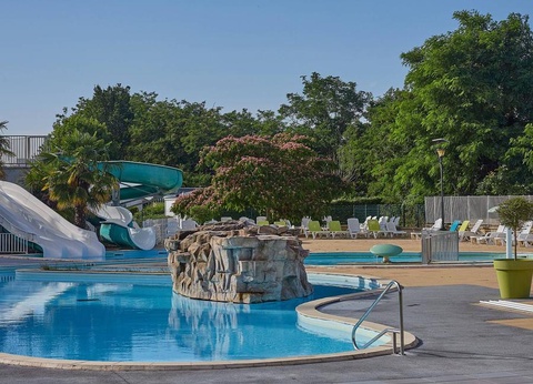 Camping Le Parc des Allais, 3* - 7