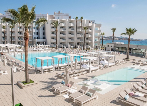 TUI Sélection Hôtel Garbi Ibiza & Spa 4* - 6