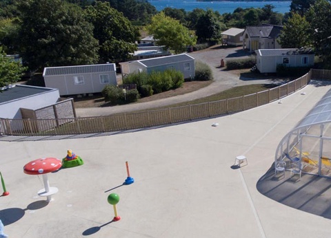 Camping Penn Mar, 3* - 7