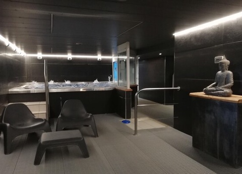 Hôtel Club Le Crêt 3* - 14