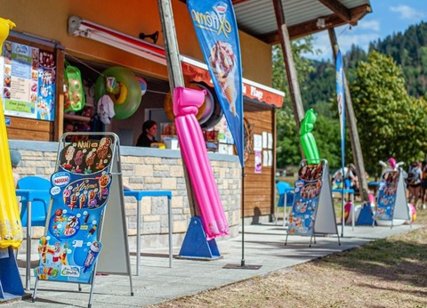 Camping du Lac de Moselotte, 4* - 44