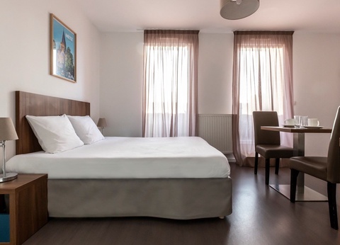 Appart'hôtel Cosy Metz Centre - 16