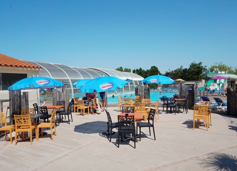 Camping Le Domaine de Beaulieu 4* - 6