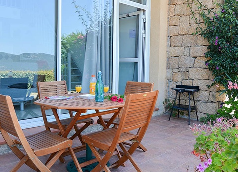 Résidence Alba Rossa 3* - 4