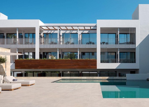 Hôtel Ikones Seafront Luxury Suites 5* Adult Only + 16 - 15